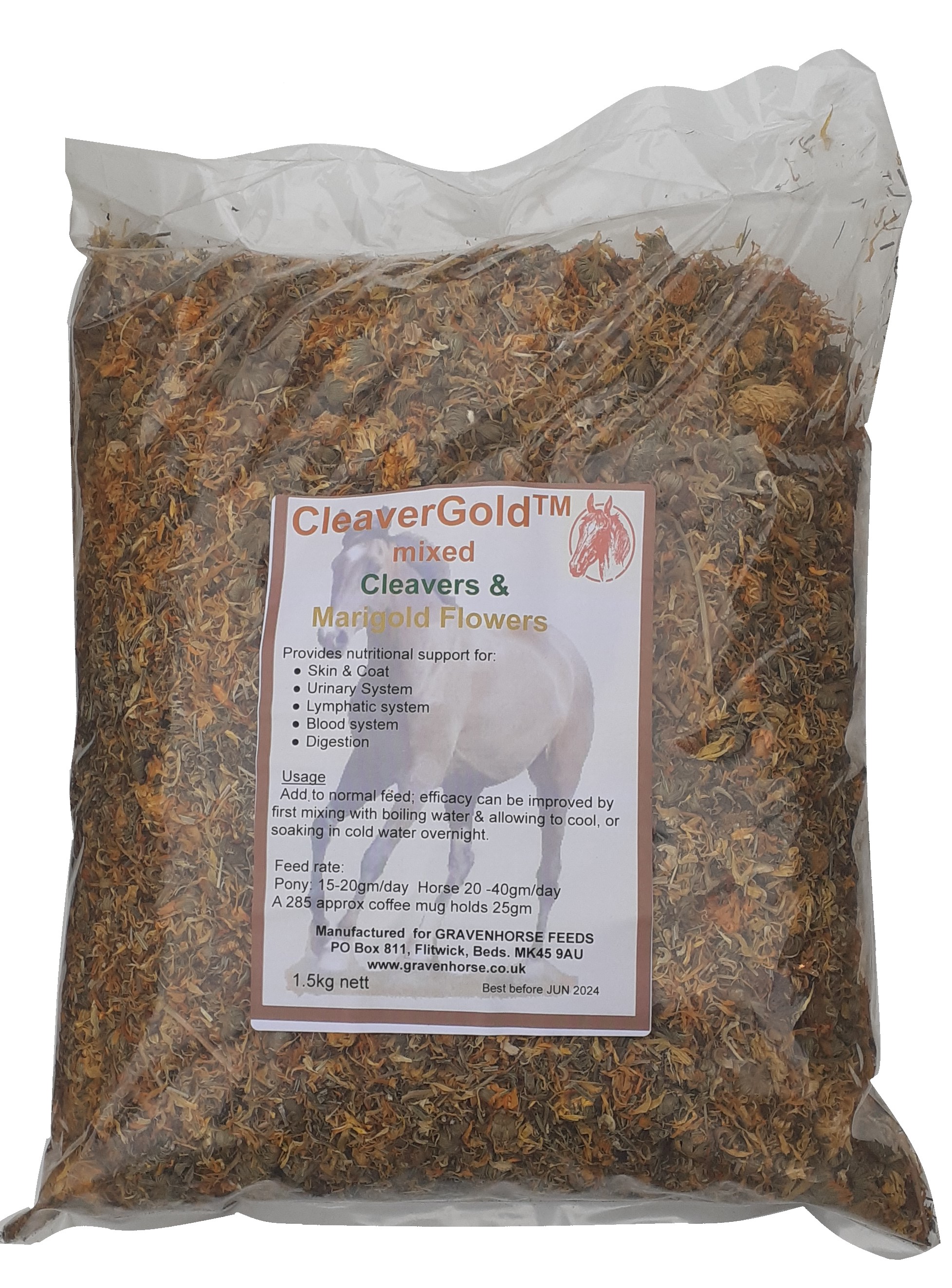 CleaverGold 1.5kg